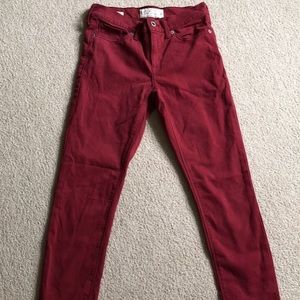 Lucky - Size 4 - Brooke Legging Jeans